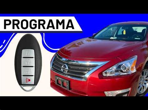 Programación Llave Inteligente Nissan Todo Lo Que Necesitas Saber ICCSI