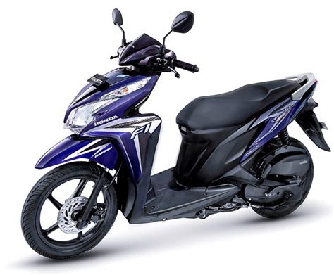 Harga Motor Bekas Honda Vario