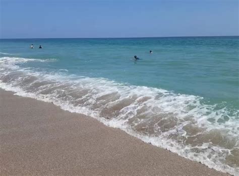 Playalinda Beach Canaveral National Seashore