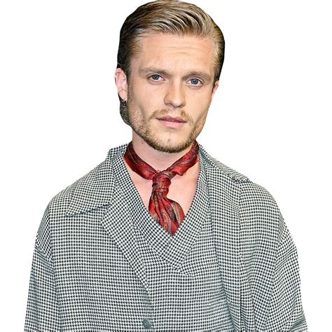 Tom Glynn Carney Grey Jacket Half Body Buddy Celebrity Cutouts