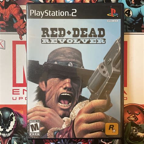 Red Dead Revolver Playstation 2 Values Mavin