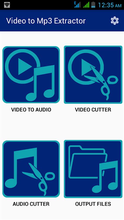 Video To Mp3 Converter Video Cutter Audio Cutter APK Para Android