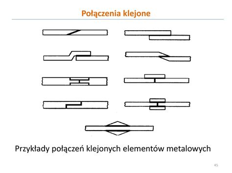 POŁĄCZENIA Grafika inżynierska I dr inż Jacek Zapłata ppt pobierz