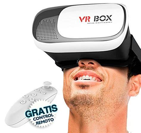 Lentes Realidad Virtual D Vr Box Control Remoto Bluetoot Https