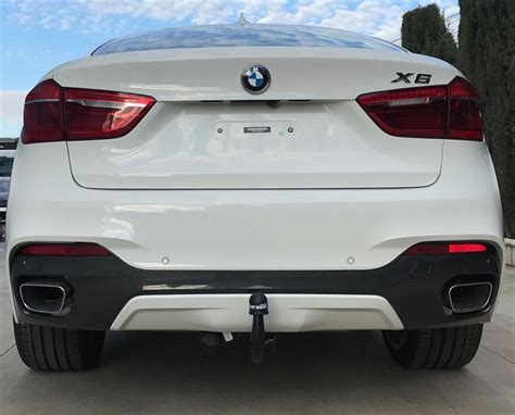 BMW X6 F16 Towbar 12 2014 12 2019 Telford Towbars