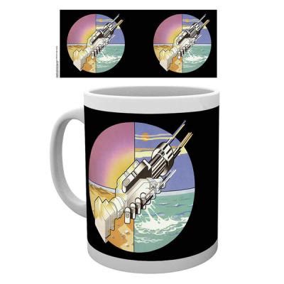 Caneca Pink Floyd Wish You Were Here 320ml Merchandising Music