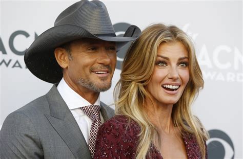 Tim Mcgraw Faith Hill Talk Secrets Behind Year Marriage