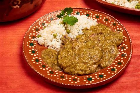 Chuletas De Cerdo En Salsa Verde RecetitasMexicanas