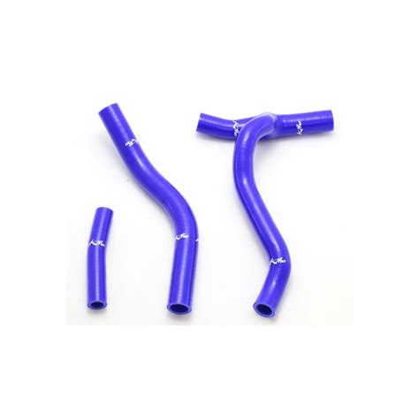 Kit Tubi Silicone Kite Blue Radiatore Yamaha Yzf Spedizioni Gratuite