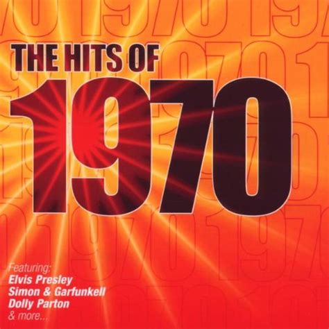 Hits of 1970: Hits of 1970: Amazon.fr: Musique