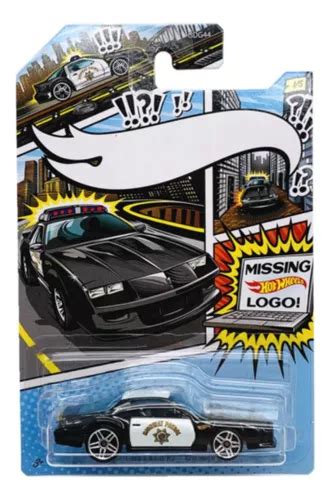 Falta El Logotipo De Hot Wheels Chevrolet Camaro Gdg Del
