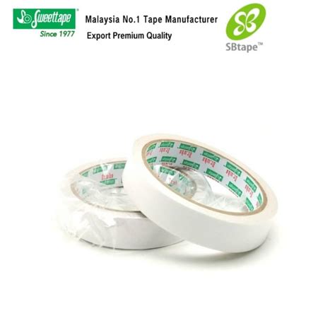 Double Sided Tissue Tape Mm Orient Treasure Trading Sdn Bhd