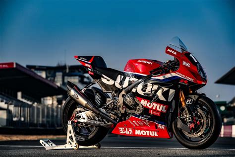 Title Favorite The Sert Suzuki Gsx R Endurance Race Bike Asphalt