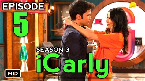 Icarly Season 3 Episode 5 Trailer Promo Hd Release Date Youtube