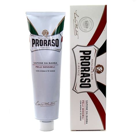 Proraso Pelli Sensibili Skutimosi Kremas Jautriai Odai Ml Skustuvai