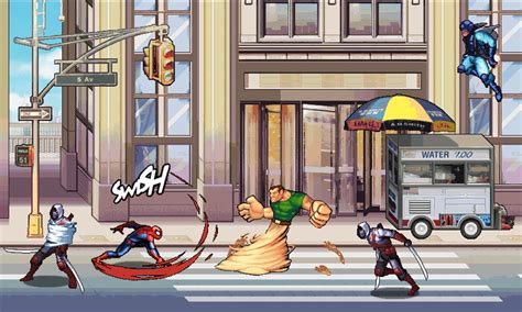 Spiderman ultimate power game - mnpolew