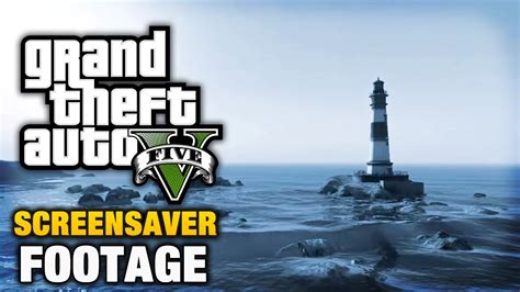 GTA 5 Footage From Epsilon Program Screensaver YouTube