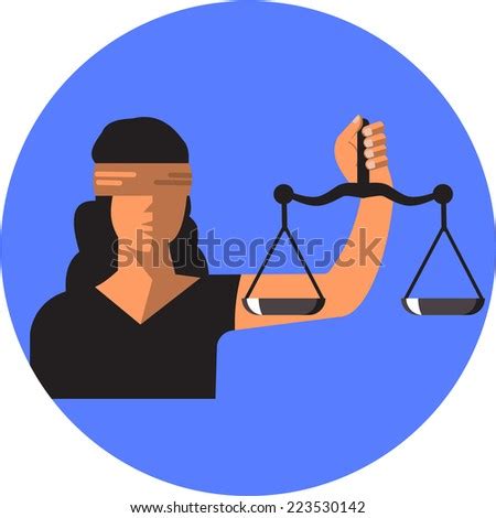 Blind Justice Stock Photos, Images, & Pictures | Shutterstock