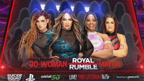 Wwe Women S Royal Rumble Match Tokyvideo