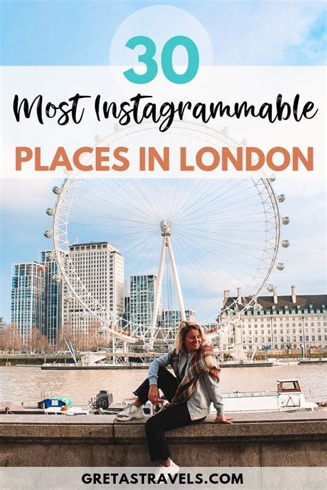 Best Photo Spots In London The Most Instagrammable Places In