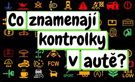 Zrastanie Siln Vietor El Opel Zafira A Kontrolky Na Palubovke