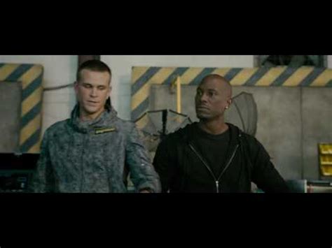 Furious Seven - Funny Roman the Leader Scene 1080p | Fast And Furious ...