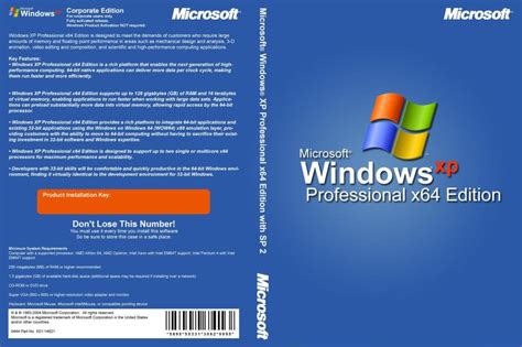 Windows Xp Professional X64 Edition At Steven Hughes Blog