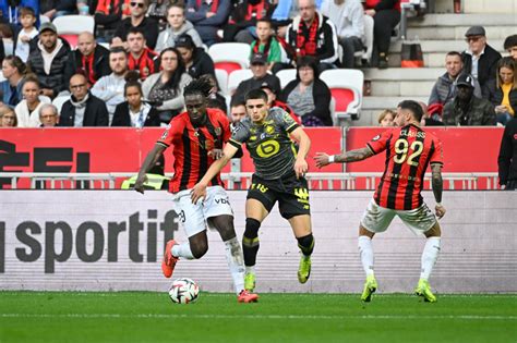 Pronostic Nice Strasbourg Analyse Cotes Et Prono Du Match De Ligue 1