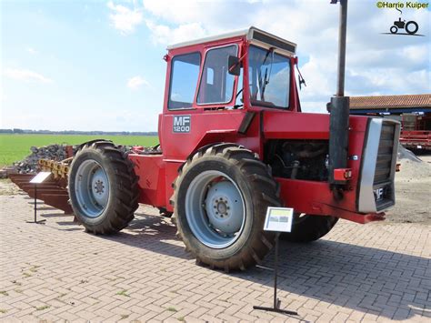 Foto Massey Ferguson 1200 1487296