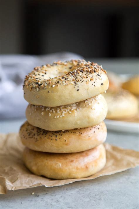 2 Ingredient Bagels Recipe Girl®