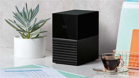 WD My Book Duo 20TB review | TechRadar