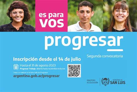 Se Abre La Segunda Convocatoria De Becas Progresar Con Aumentos En