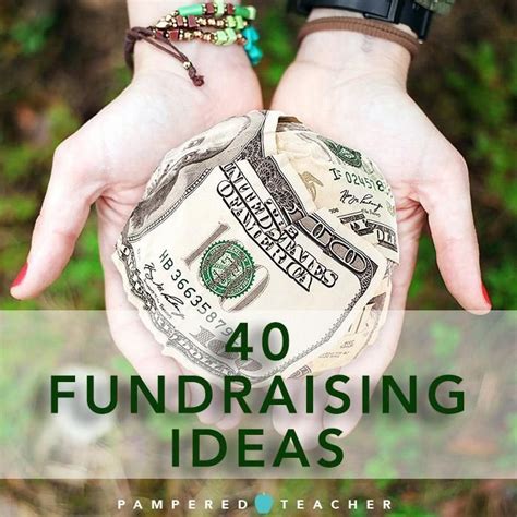 40 Fundraising Ideas For Schools How To Raise Money Mission Trip