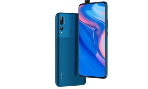 Huawei Lanza En Colombia El Y9 Prime 2019 El Primer Smartphone De La