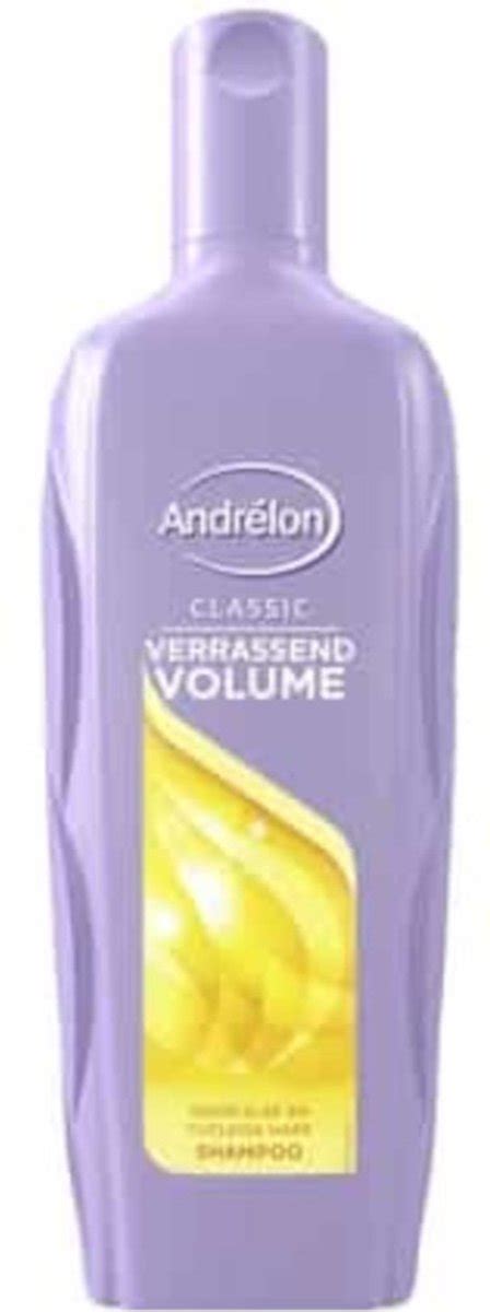 Andr Lon Shampoo Verrassend Volume Ml Bol