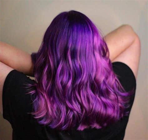 60 Purple Highlight On Brown Hair Ideas 2022 Updated Pink Hair Highlights Dark Pink Hair