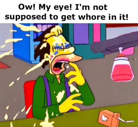 Lenny memes are dank : TheSimpsons