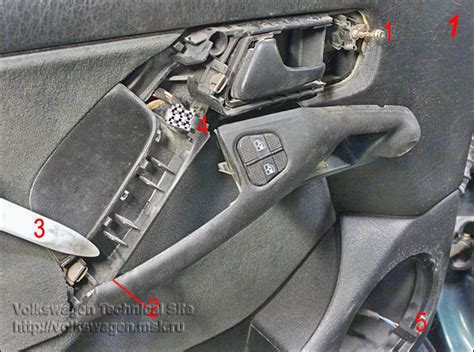 Расскажем подробно: замок передней двери vw golf 3