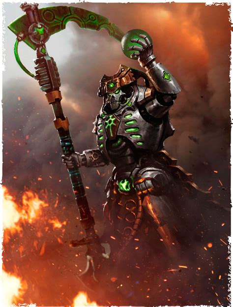 Image - Necron Overlord.png | Warhammer 40k | FANDOM powered by Wikia