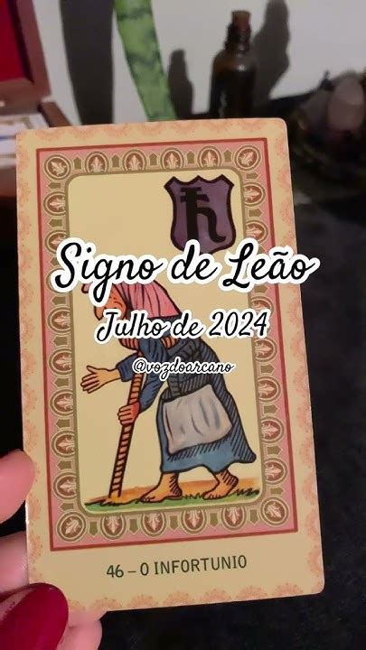 Signo De Leão ♌️ Julho De 2024 Signos Leao Previsoes Espiritualidade Tarot Youtube