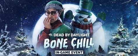 Dead By Daylight Startet Kalt Bis Auf Die Knochen Event