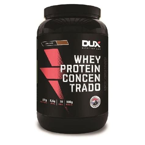 Tabela Nutricional Whey Growth Concentrado Pontofrio