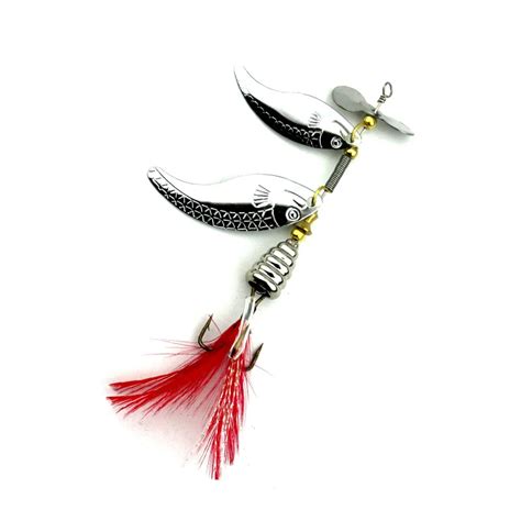 Sequin Spoon Lure Metal Wobbler Fishing Lures Spinner Baits G Spinner