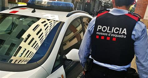 Los Mossos Detienen En Cornellà Al Presunto Asesino Del Crimen Machista En Rubí