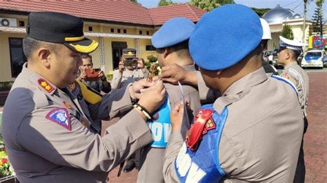 Polres Simalungun Siapkan 400 Personel Pasukan Gabungan Amankan Idul