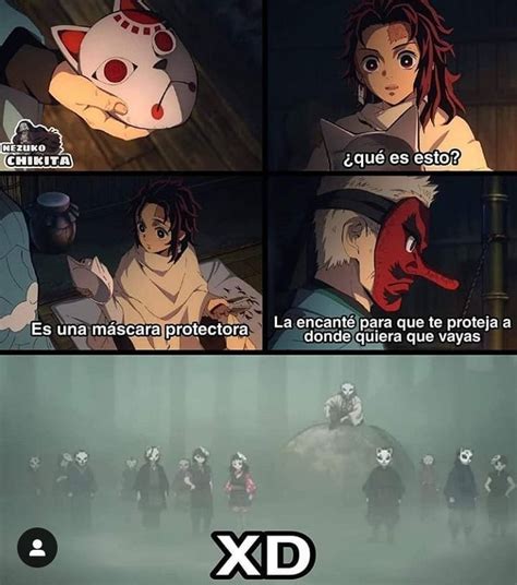 Memes De Kimetsu No Yaiba Anime Memes Funny Anime Pics Naruto Memes