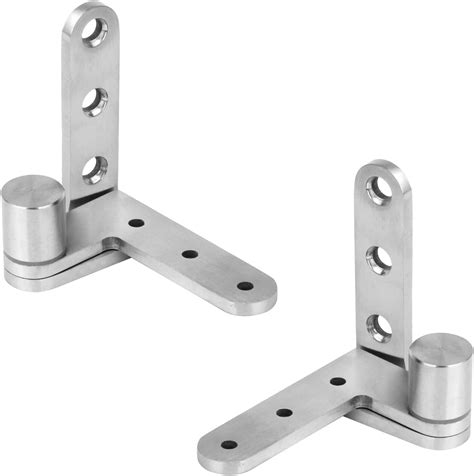 Pacific Doorware Kawneer Style Top And Bottom Pivot Hinge Set For