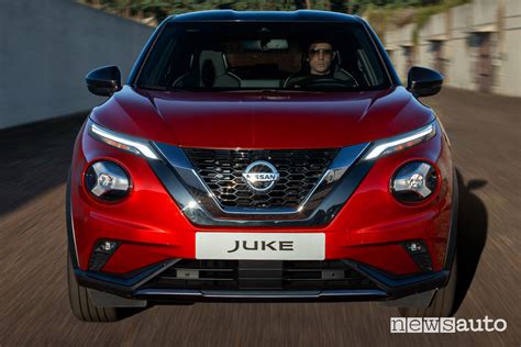 Nissan Juke Prezzi Versioni Gamma Allestimenti 2020 Newsauto It