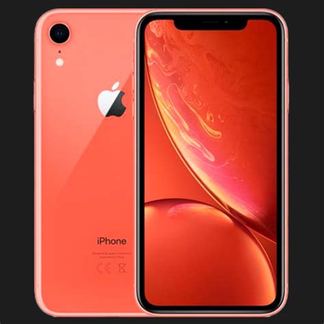 Купити iPhone XR 64GB Coral ціни відгуки характеристики ЯБКО