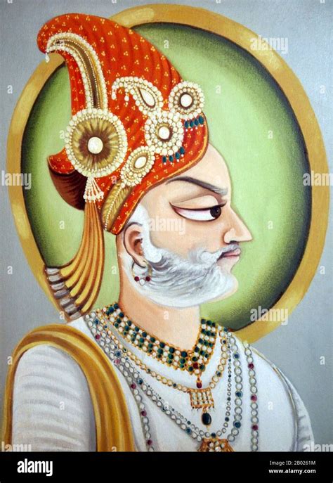 Rajput King Hi Res Stock Photography And Images Alamy